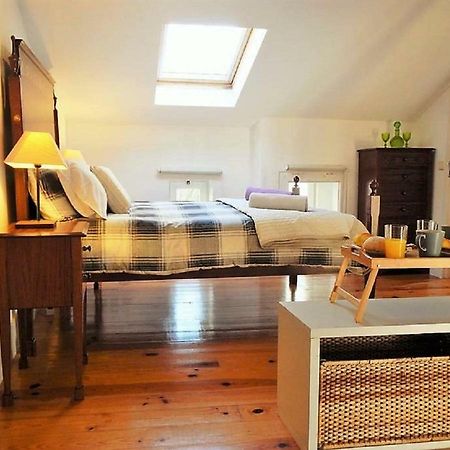 Central Lisbon Charming Loft Luaran gambar