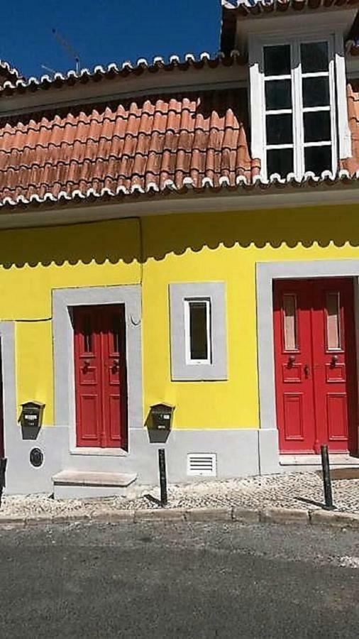 Central Lisbon Charming Loft Luaran gambar