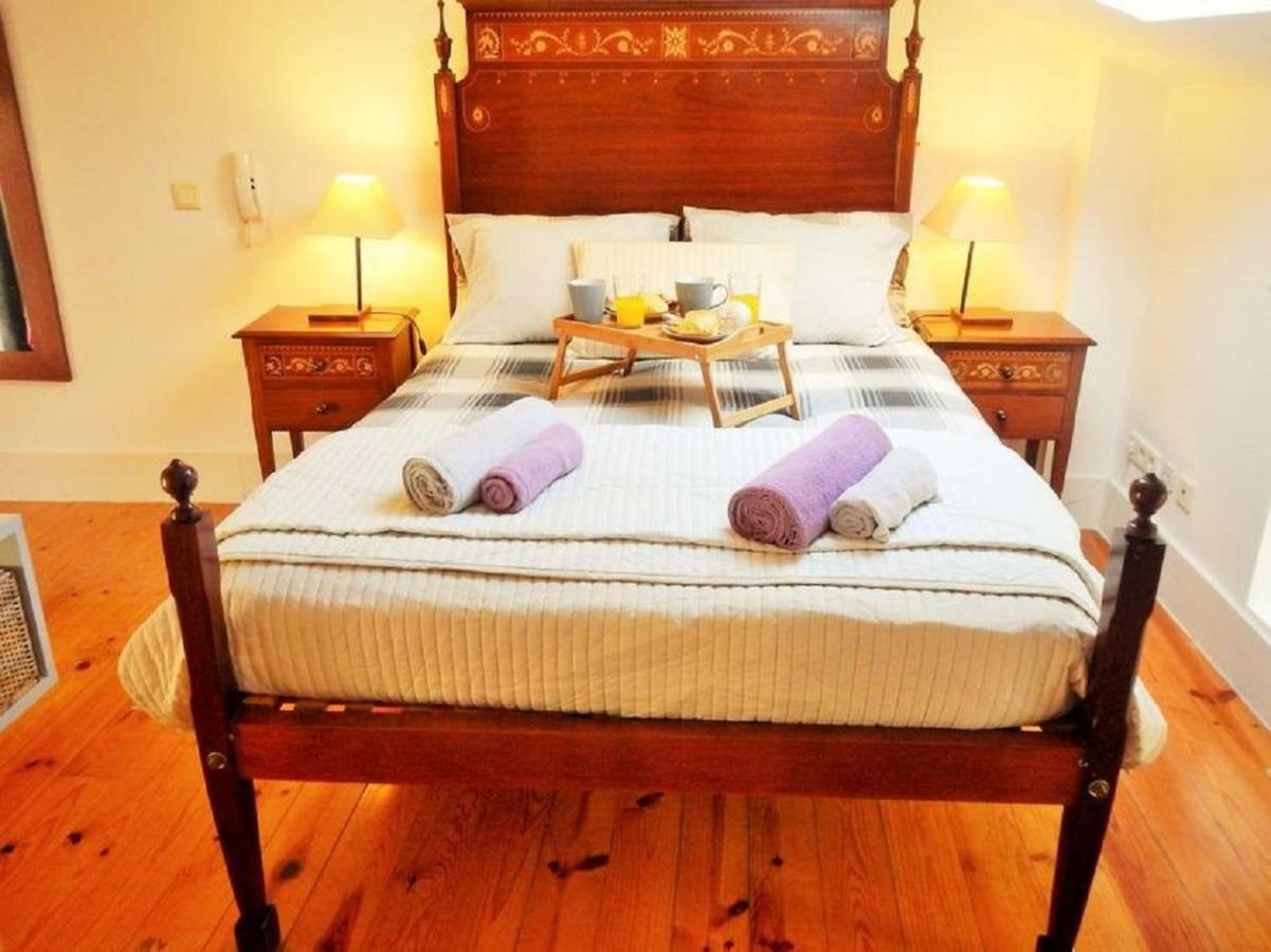 Central Lisbon Charming Loft Luaran gambar