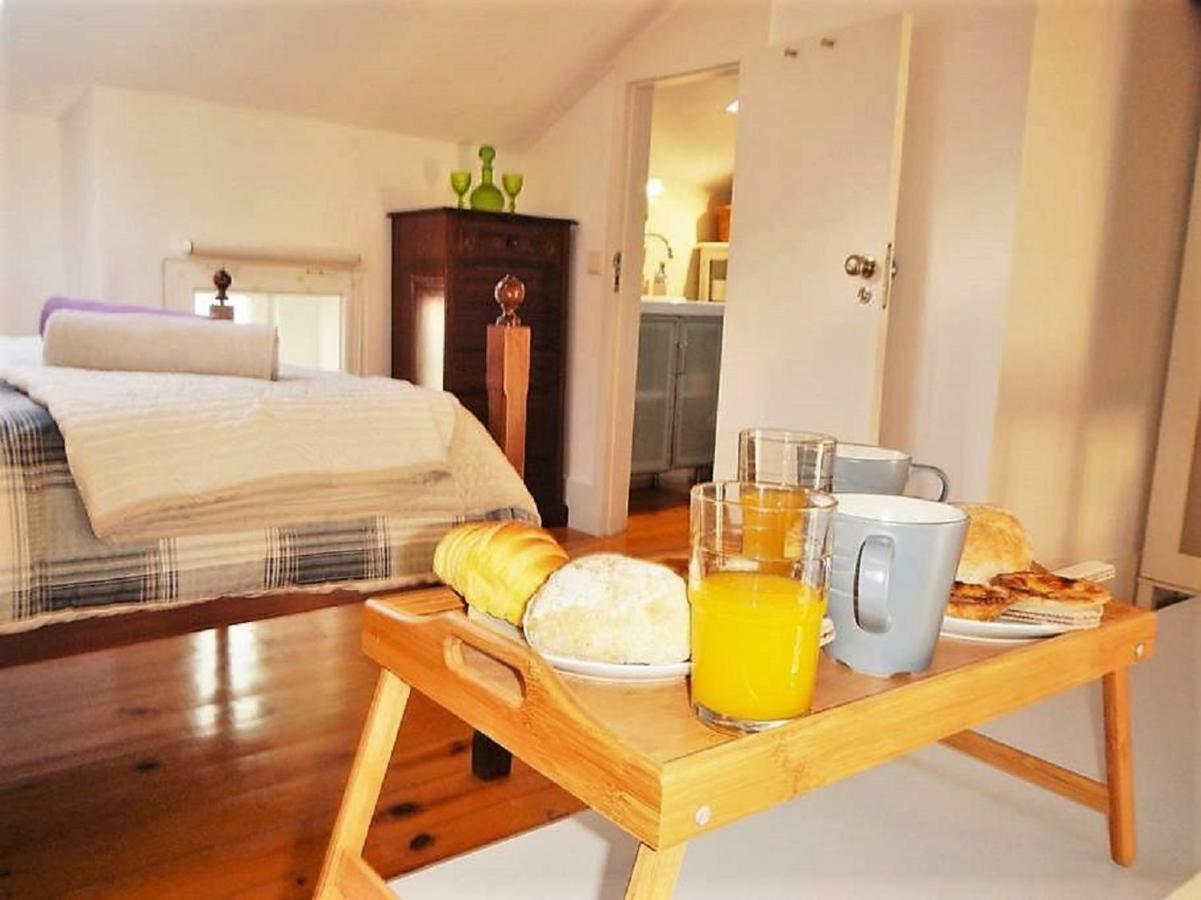 Central Lisbon Charming Loft Luaran gambar