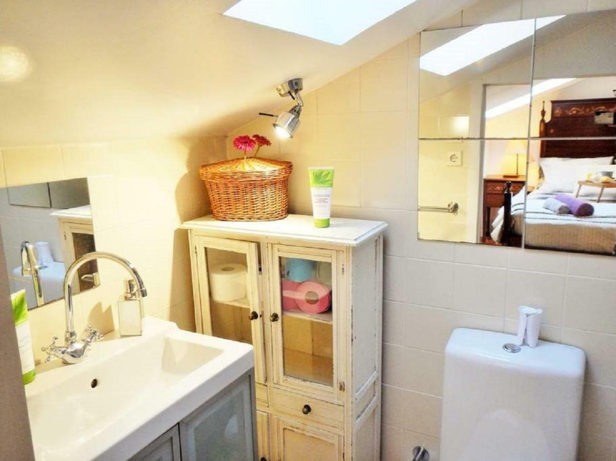 Central Lisbon Charming Loft Luaran gambar