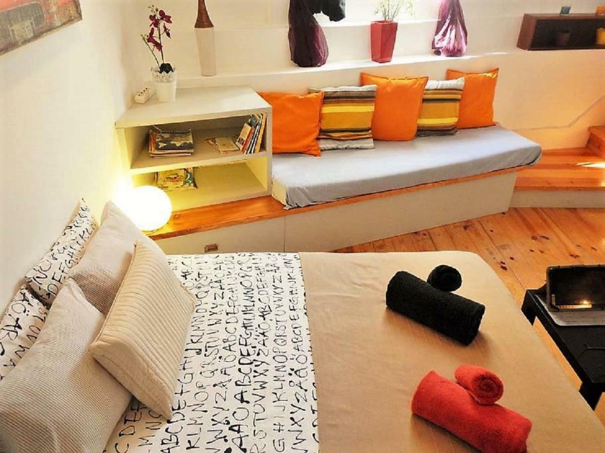 Central Lisbon Charming Loft Luaran gambar